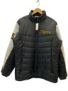 【中古】MIZUNO◆スポーツウェアー/O/BLK【スポーツ】