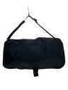 【中古】PACKING◆ショルダーバッグ/ナイロン/BLK【バッグ】(4)