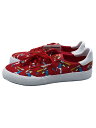 yÁzadidas3MC_X[GV[/27cm/RED/^OtyV[Yz