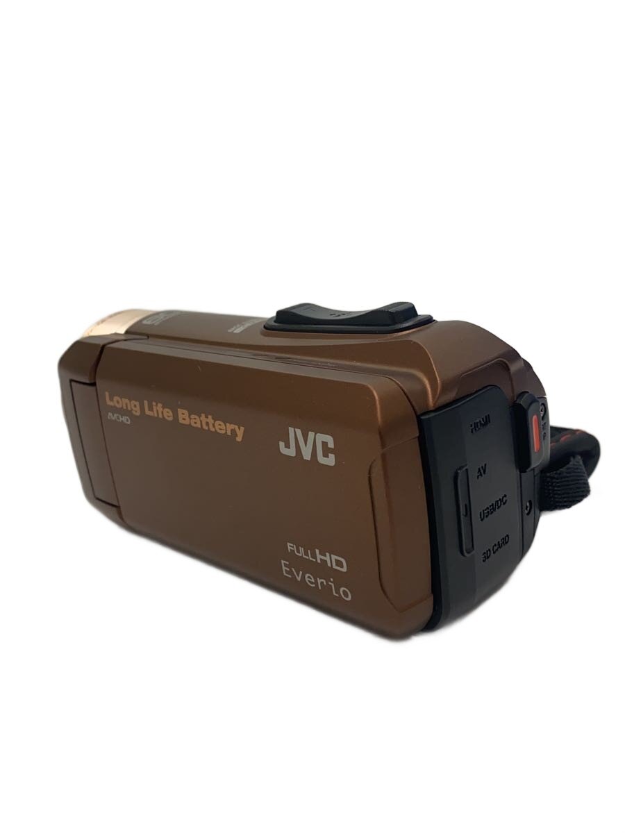 【中古】JVC・Victor◆ビデオカメラ Ev