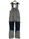 【中古】sessions◆ウェアー/パンツ/L/GRY/SSFW220007【スポーツ】