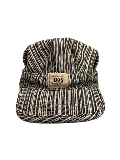 【中古】UES◆キャップ/M/メンズ/3884711【服飾雑貨他】 【中古】UES◆キャップ/M/メンズ/3884711【服飾雑貨他】
