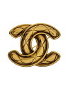 【中古】CHANEL◆アクセサリー/--/GLD/レディース【服飾雑貨他】