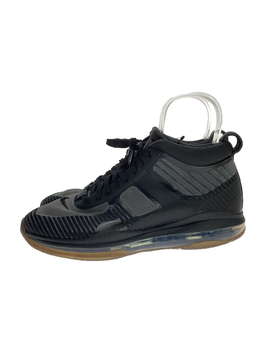 NIKE◆LEBRON X JE ICON QS/レブロンアイコン/ブラック/AQ0114-001/27.5cm/BLK//