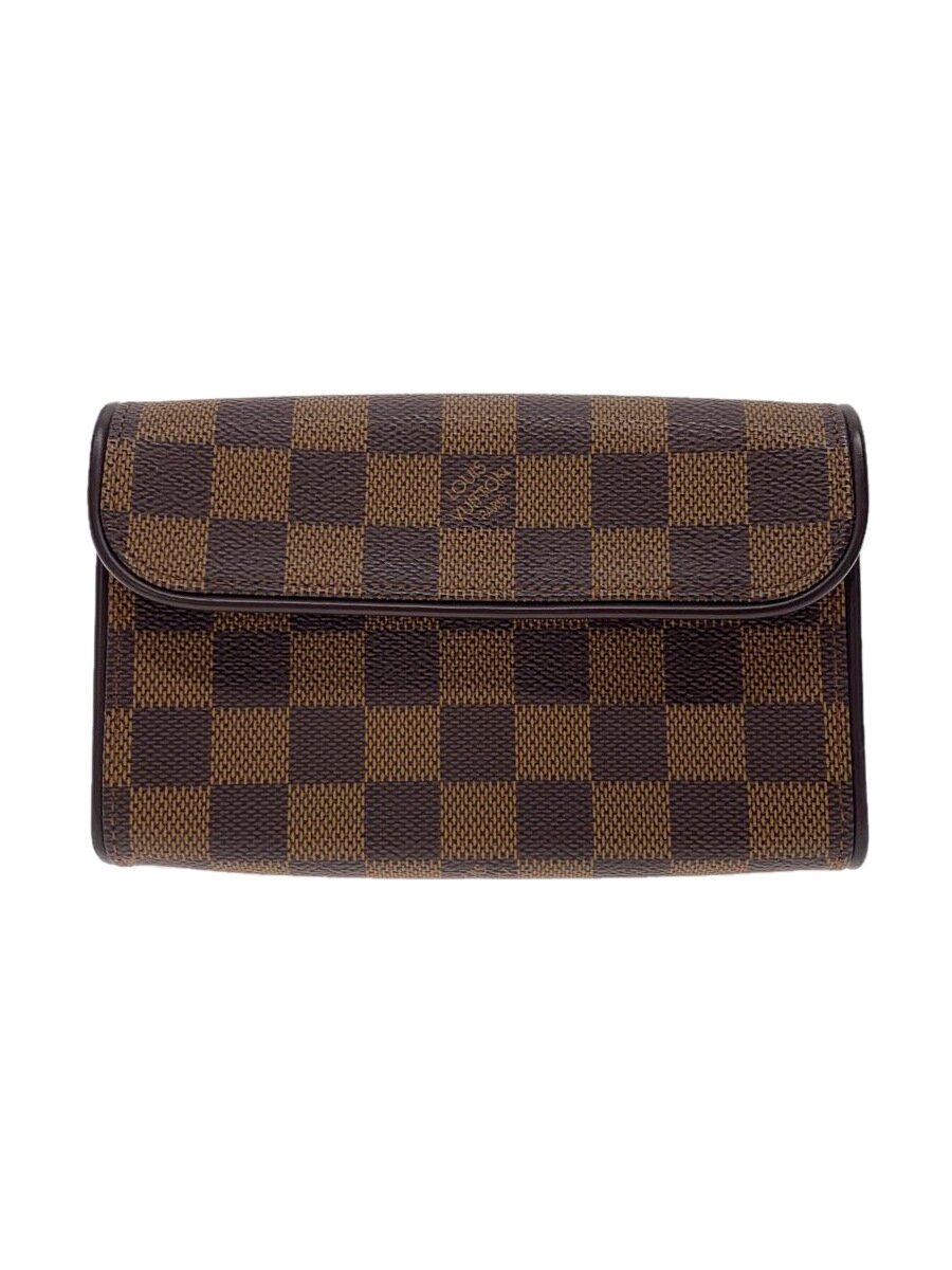 【ブランド】LOUIS VUITTON 【ブランドカナ】ルイヴィトン 【型番】N51856 【程度】B 【サイズ】 【メインカラー】 【素材・生地】PVC（ビニール） 【キーワード】　　 2025/04/30 セカンドストリート倉敷沖店【3835】【中古】LOUIS VUITTON◆ポシェット・フロランティーヌ_ダミエ・エベヌ_BRW/PVC【バッグ】 ブランド LOUIS VUITTON 型番 N51856 カラー 柄 素材・生地 PVC（ビニール）>色・素材について サイズ >サイズ表示について 実寸（cm） 【ウエストバッグ】 マチ：4 / 高さ：10.5 / 幅：16 / 持ち手：/ 【その他】 その他サイズ：/ 商品は　セカンドストリート倉敷沖店の店頭にて販売しております。商品に関するお問合わせは、お電話(TEL:086-435-9021)にて、問合わせ番号：2338354889056をお伝えください。 配送方法やお支払い方法に関するお問い合わせは、サポートセンターまでご連絡をお願いします。 ※お電話の対応は営業時間内のみとなります。お問い合わせフォームでお問い合わせの際はご注文番号をご記入下さい