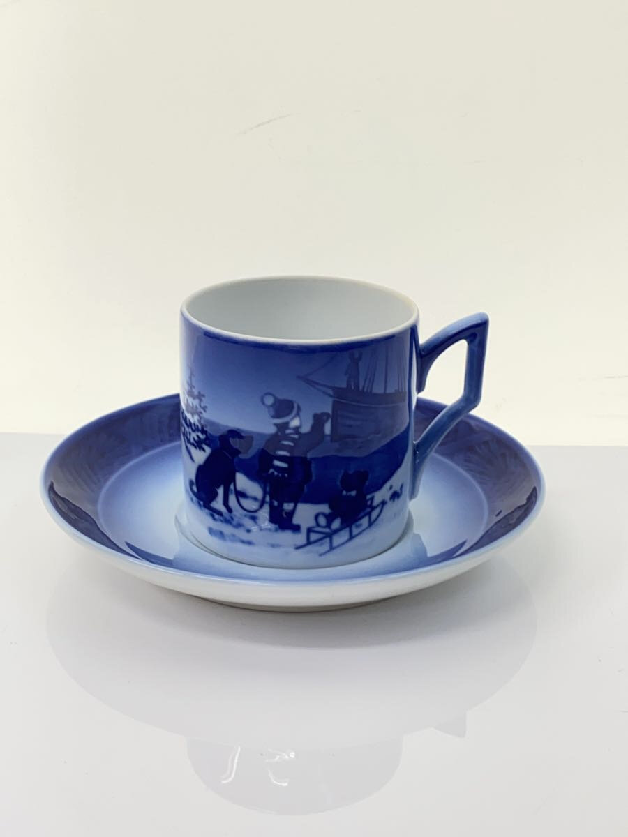 【中古】ROYAL COPENHAGEN◆カップ&ソ