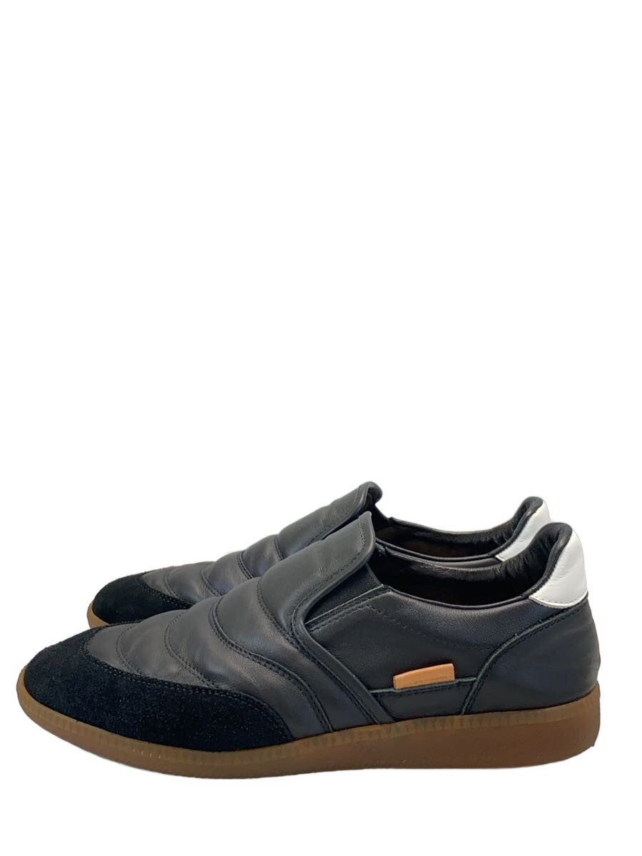 Derrida/ローカットスニーカー/6/BLK/牛革/wt-rs-drd