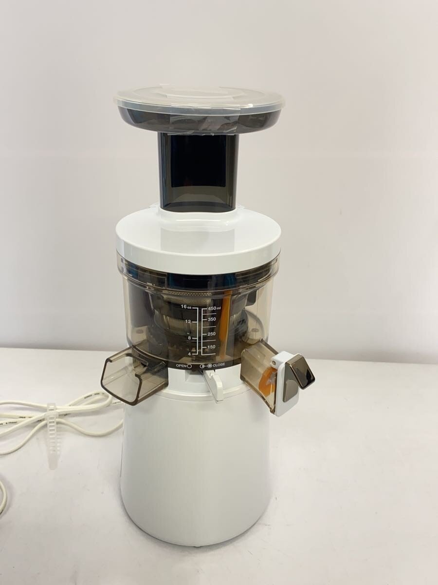 【中古】HUROM◆ミキサー・フードプロセッサー H-AA-WWA17 [ホワイト]【家電・ビジュアル・オーディオ】