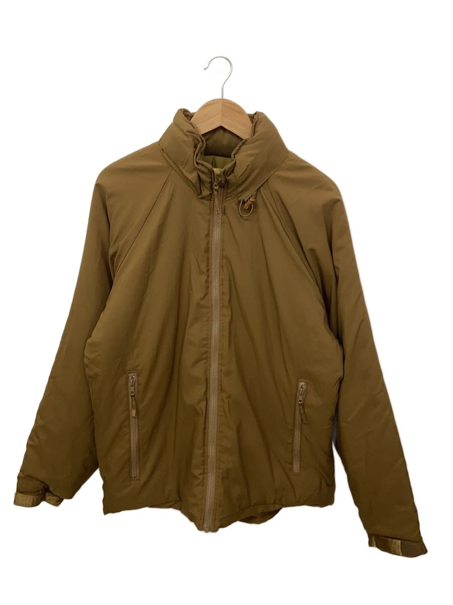 MILITARY◆EXTREME COLD PARKA/S/ナイロン/KHK/8415-01-555-1271