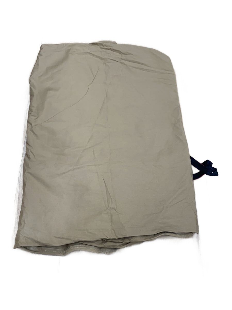 【中古】tent-Mark DESINGNS◆タープ/BEG【スポーツ】