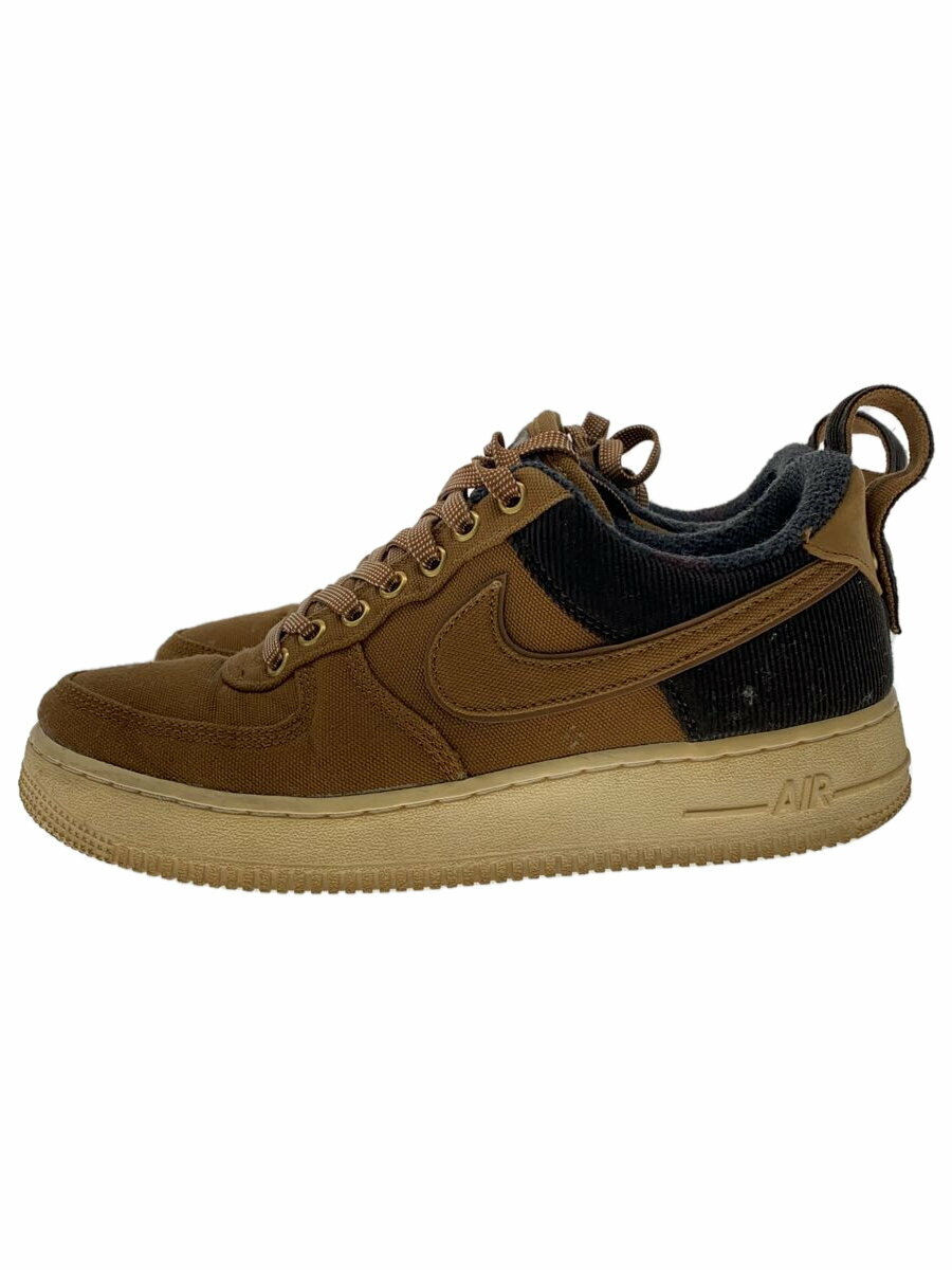 NIKE◆Air Force 1 Low Ale Brown/26.5cm/CML/AV4113-200//