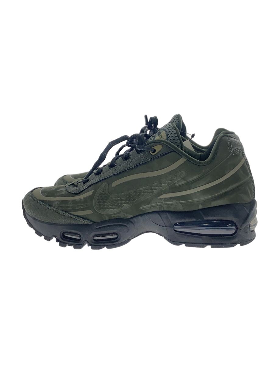 NIKE◆X WORKSOUT AIR MAX 95/ローカットスニーカー/27.5cm/KHK/HQ0263-300
