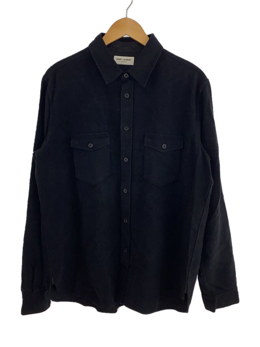 楽天市場】saint laurent シャツ 38（メンズファッション）の通販