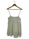 【中古】U by SPICK&SPAN◆トップス/--/ポリエステル/WHT/無地/23-040-212-3000-4-0//【レディースウェア】