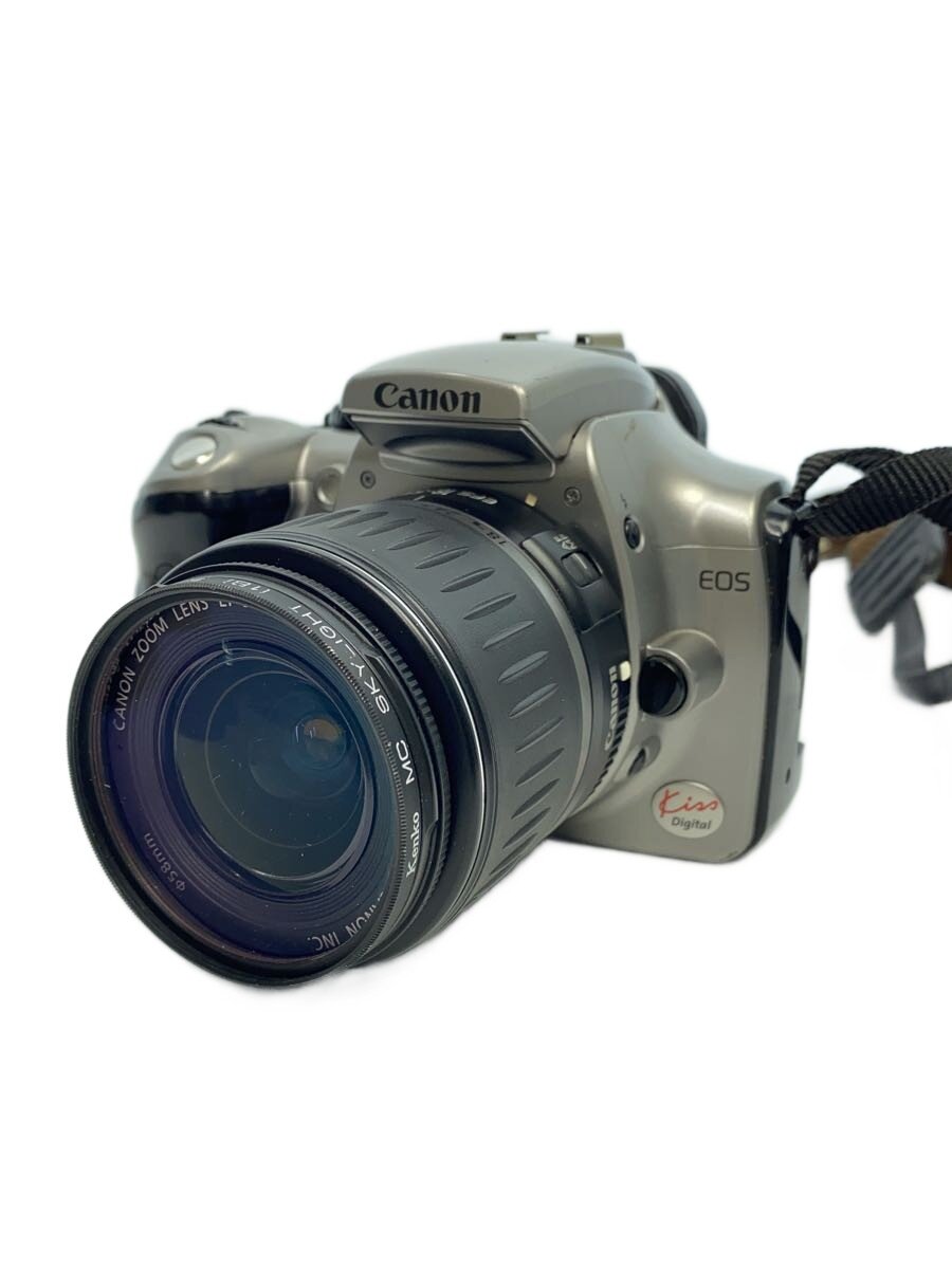 【中古】CANON◆一眼レフデジタルカメラ/DS6041/EF-S18-55U/キャノン【カメラ】