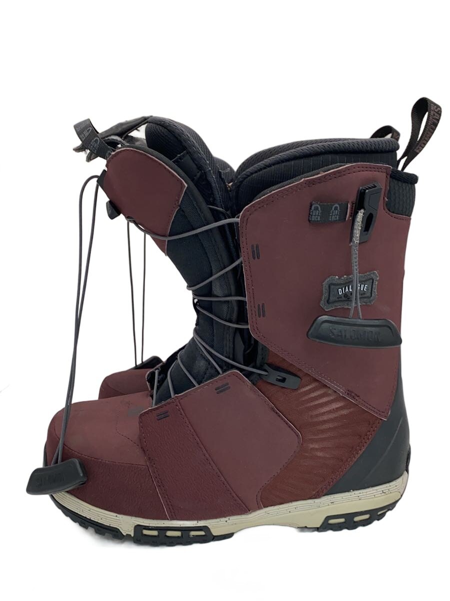 Other - 【中古】salomon◆スノーボードブーツ/26cm/クイックレーシング/BRD/377125【スポーツ】