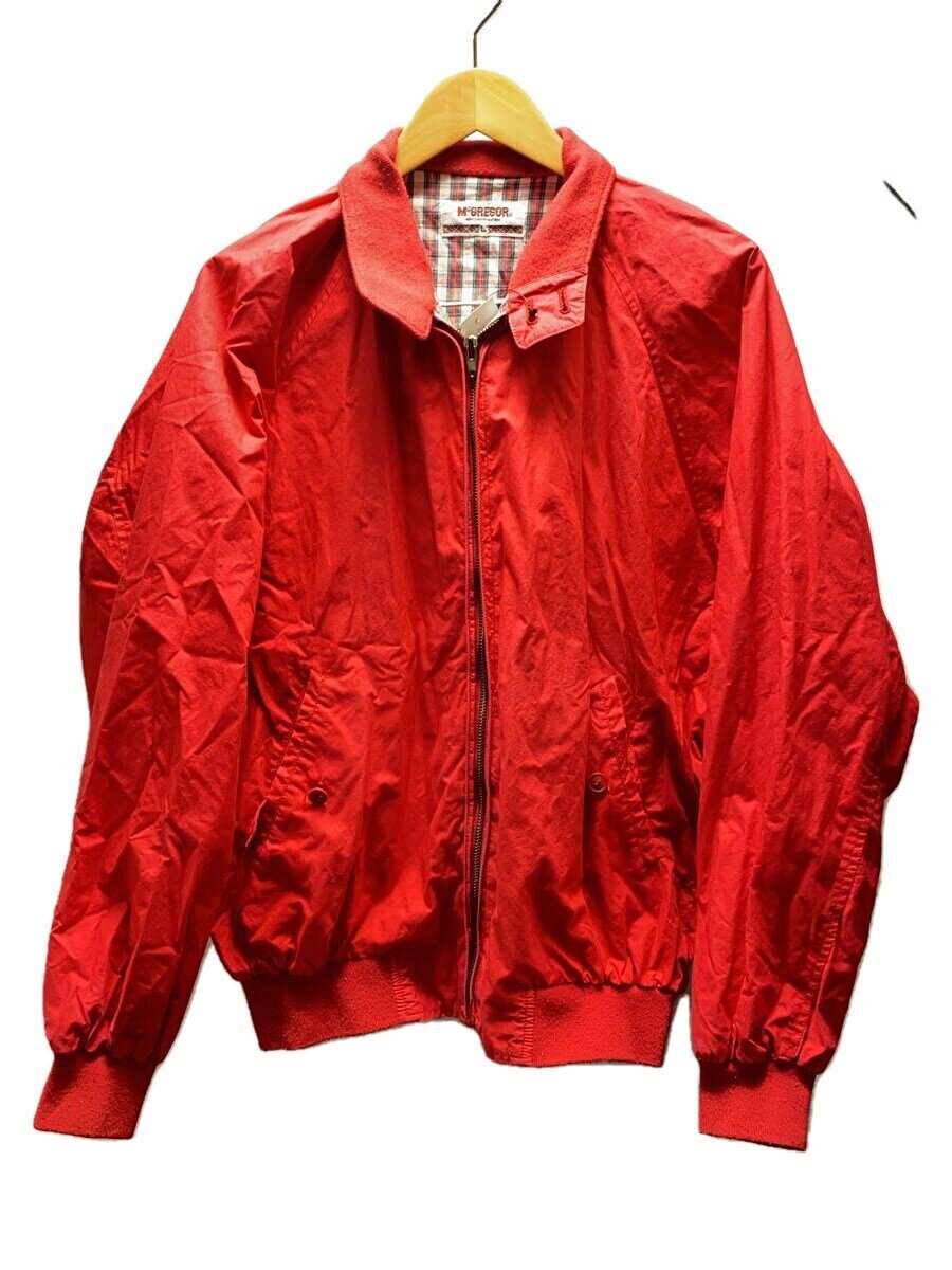 šMcGREGOR90s/ʬӶ/µ/֥륾/L/åȥ/RED/̵/G11-9102ڥ󥺥