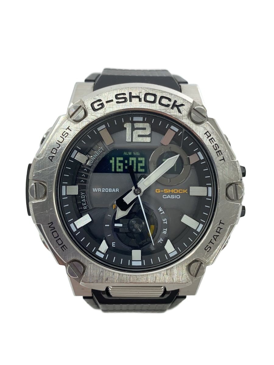 ② G-SHOCK G-STEEL GST-B300-1AJF 美中古品。 楽天市場】gst-b300の通販