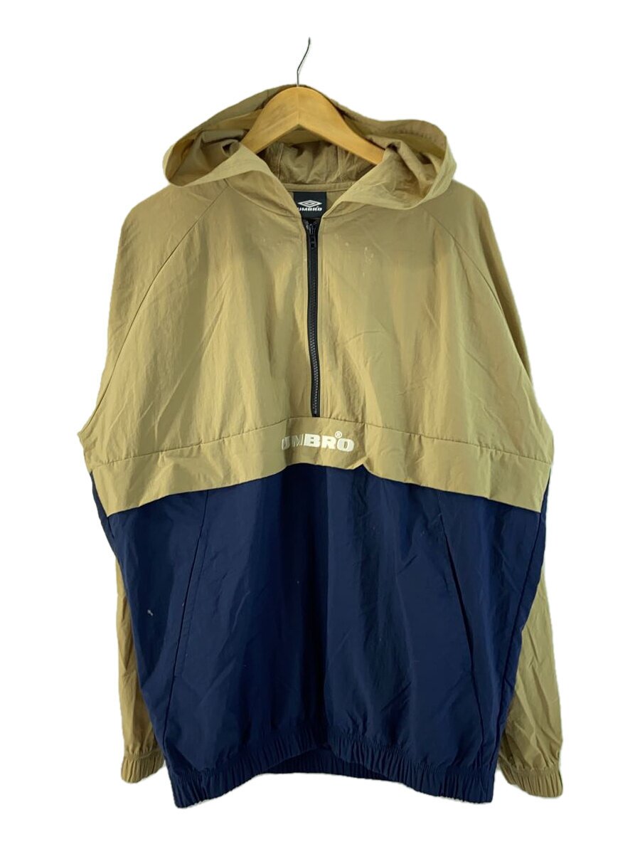 【中古】UMBRO◆スポーツウェアー/M/BEG/uluqjk33【スポーツ】