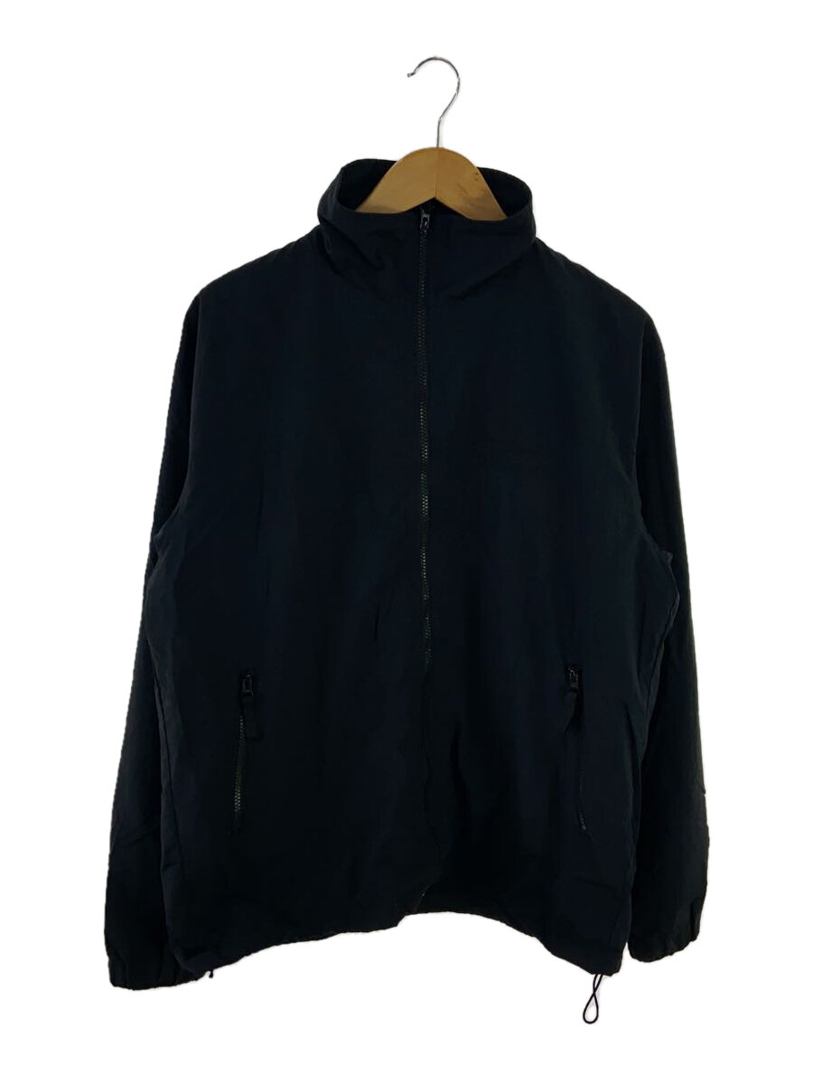 the ennoy professional◆x Stylistshibutsu/21AW/AW21BRENJK03LV/ナイロンジャケット/L/ナイロン/BLK