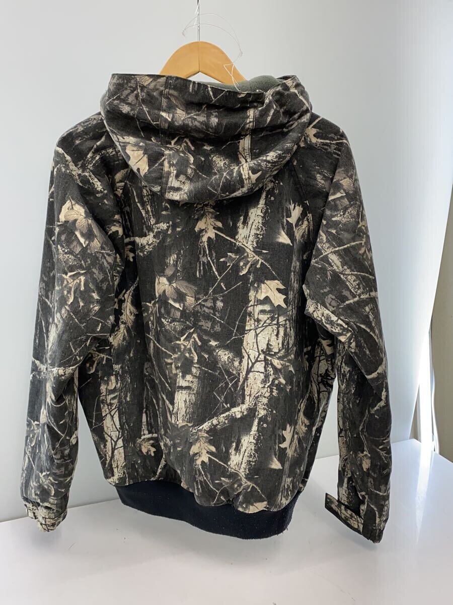 【中古】Columbia◆マウンテンパーカ_PM3184/L/ポリエステル/GRY【メンズウェア】