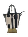 【中古】PEARLY GATES◆ゴルフバッグ/カートバッグ/BLK/053-5181301【バッグ】
