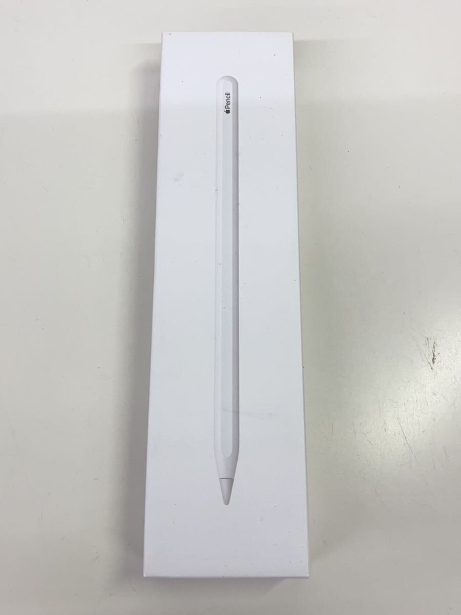 【即発送・美品】Apple Pencil 第2世代 A2051 箱付き 中古品】 Apple Pencil（第2世代） A2051 MU8F2J/A 【中古品管理番号