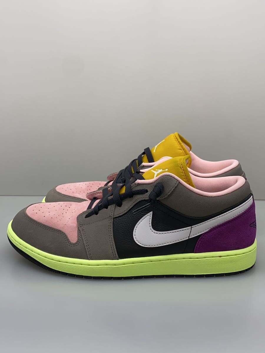 NIKE◆AIR JORDAN 1 LOW_エアジョーダン 1 ロー 30cm マルチカラー