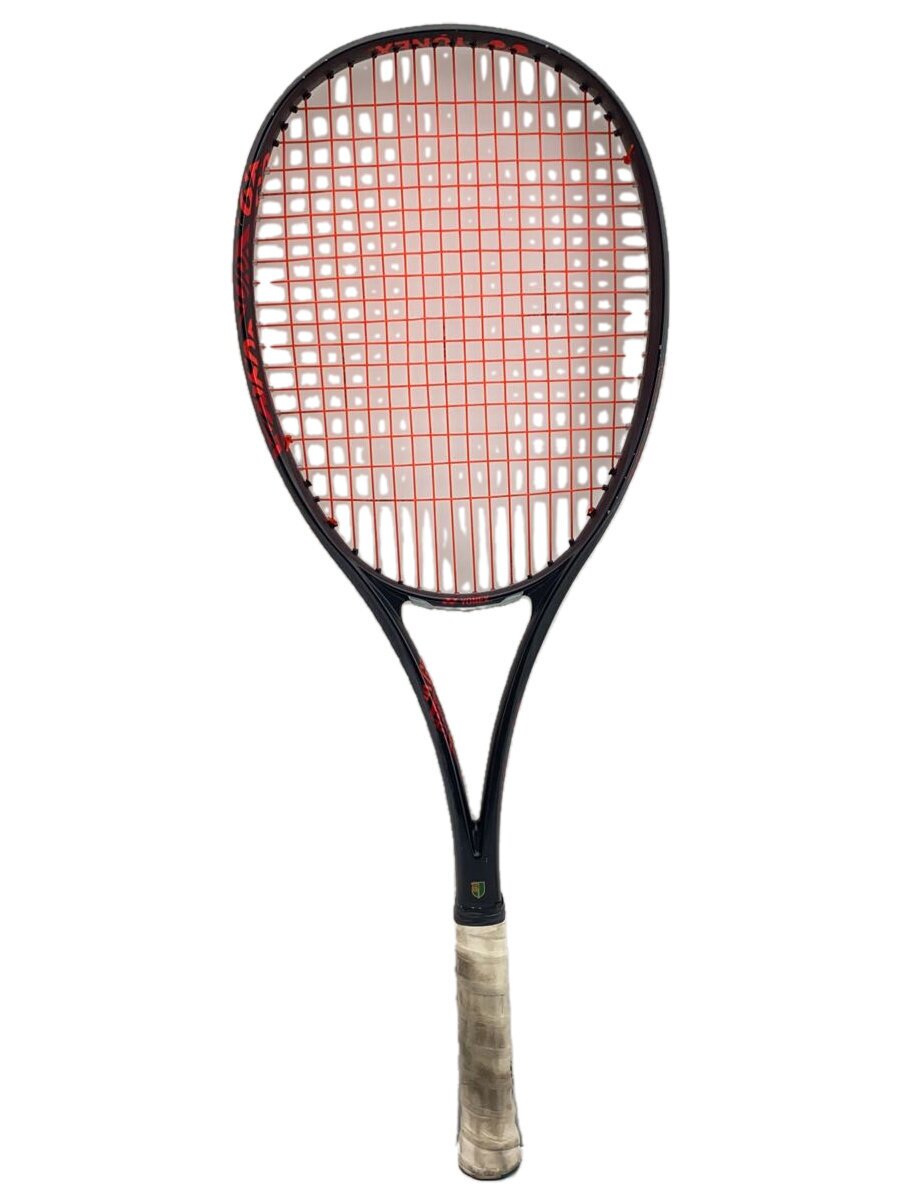 【中古】YONEX◆テニスラケット/軟式ラケット/BLK【スポーツ】