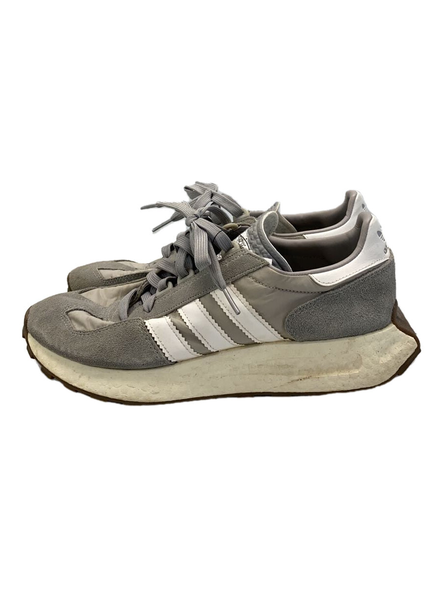 【中古】adidas◆ローカットスニーカー【シューズ】