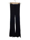 【中古】ETRE TOKYO◆ボトム/FREE/コットン/BLK/1221120031-0【レディースウェア】