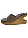 【中古】GUESS◆サンダル/--/BRW【シューズ】(4)