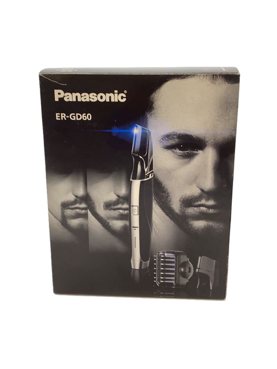 【中古】Panasonic◆理美容品 ER-GD60【家電・ビジュアル・オーディオ】