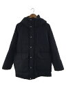 THE NORTH FACE PURPLE LABEL◆ダウンジャケット/S/ナイロン/NVY/ND2870N