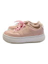【中古】NIKE◆COURT VISION ALTA_コート ビジョン アルタ/26.5cm/PNK【シューズ】