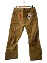 【中古】VOLCOM◆ウェアー/M/BRW/G1352406【スポーツ】