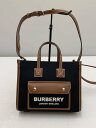 【中古】BURBERRY◆イタリア製Mini Freya Toteミニフレヤトート/2WAYショルダーハンドバッグ/80557491【バッグ】