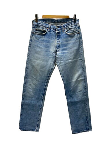 【中古】Levi’s◆80s/501/裏555/デニムパンツ/ボトム/IDG/無地【メンズウェア】 【中古】Levi’s◆80s/501/裏555/デニムパンツ/ボトム/IDG/無地【メンズウェア】