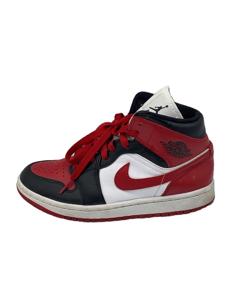 NIKE◆シューズ/23.5cm/RED/BQ6472-079