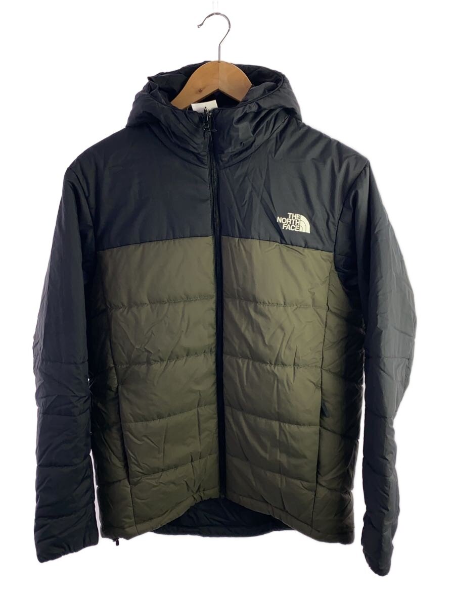 【ブランド】THE NORTH FACE 【ブランドカナ】ザノースフェイス 【型番】 【程度】B 【サイズ】M 【メインカラー】カーキ 【素材・生地】ナイロン 【キーワード】　　 2026/02/25 セカンドストリート前橋みなみモール店【4309】【中古】THE NORTH FACE◆REVERSIBLE ANYTIME INSULATED HOODIE_リバーシブルエニータイムインサレーテッド/【メンズウェア】 ブランド THE NORTH FACE 型番 カラー カーキ 柄 無地 素材・生地 ナイロン>色・素材について サイズ M>サイズ表示について 実寸（cm） 【ジャケット】 肩幅：47.5 / 身幅：56 / 着丈：74.5 / 袖丈：62.5 / ゆき：/ 【その他】 その他サイズ：/ 商品は　セカンドストリート前橋みなみモール店の店頭にて販売しております。商品に関するお問合わせは、お電話(TEL:027-290-3002)にて、問合わせ番号：2343094489152をお伝えください。 配送方法やお支払い方法に関するお問い合わせは、サポートセンターまでご連絡をお願いします。 ※お電話の対応は営業時間内のみとなります。お問い合わせフォームでお問い合わせの際はご注文番号をご記入下さい