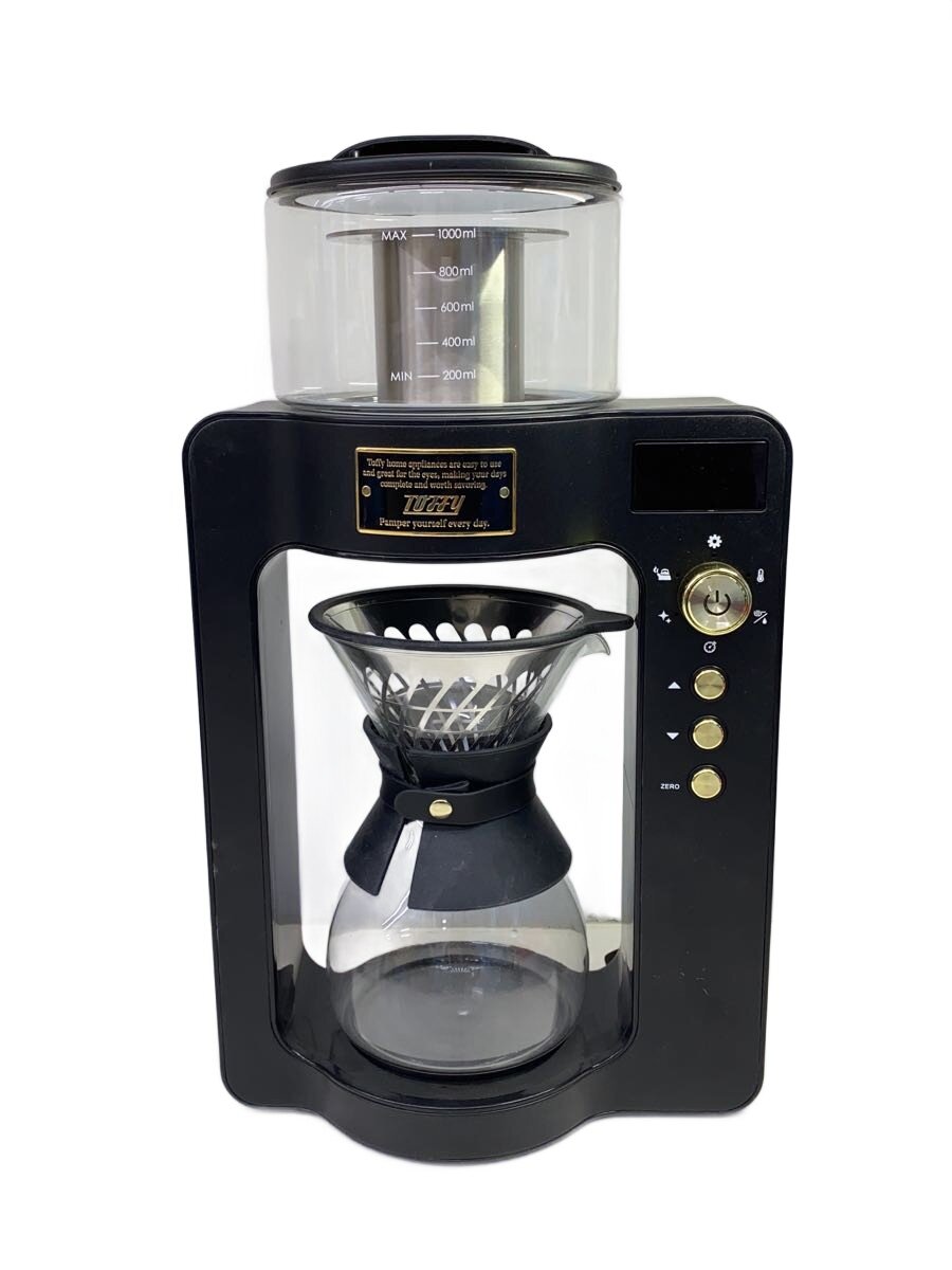 Other - 【中古】LADONNA◆コーヒーメーカー Toffy K-CM6-RB [RICH BLACK]//【家電・ビジュアル・オーディオ】