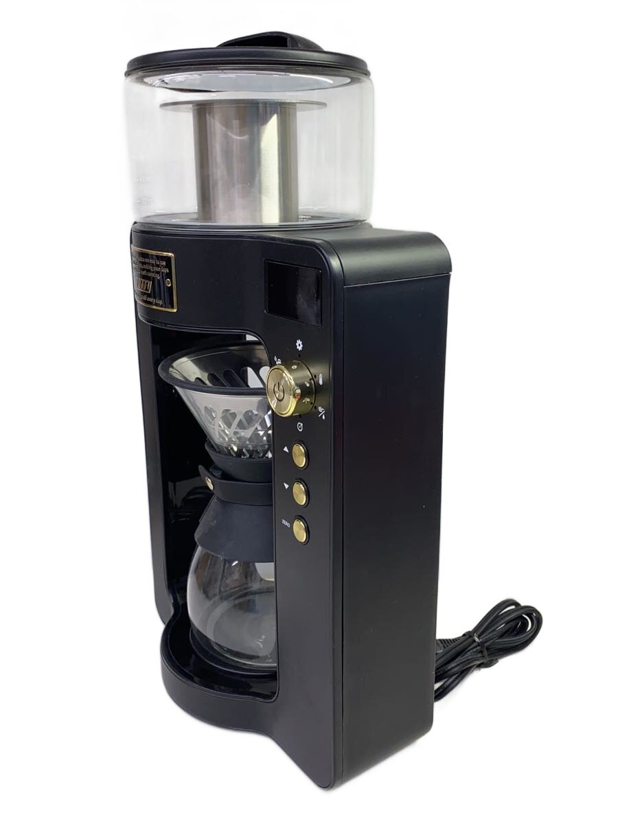 2nd STREET 楽天市場店の【中古】LADONNA◆コーヒーメーカー Toffy K-CM6-RB [RICH BLACK]//【家電・ビジュアル・オーディオ】｜アングル2