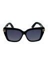 【中古】Christian Dior◆サングラス/--/BLK/レディ...(4)