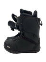 【中古】VISIONPEAKS◆スノーボードブーツ/26.5cm/BOA/BLK【スポーツ】