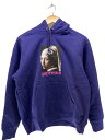 【中古】Supreme◆20AW/Pearl Hooded Sweatshirt/パーカー/S/コットン/PUP//【メンズウェア】(4)