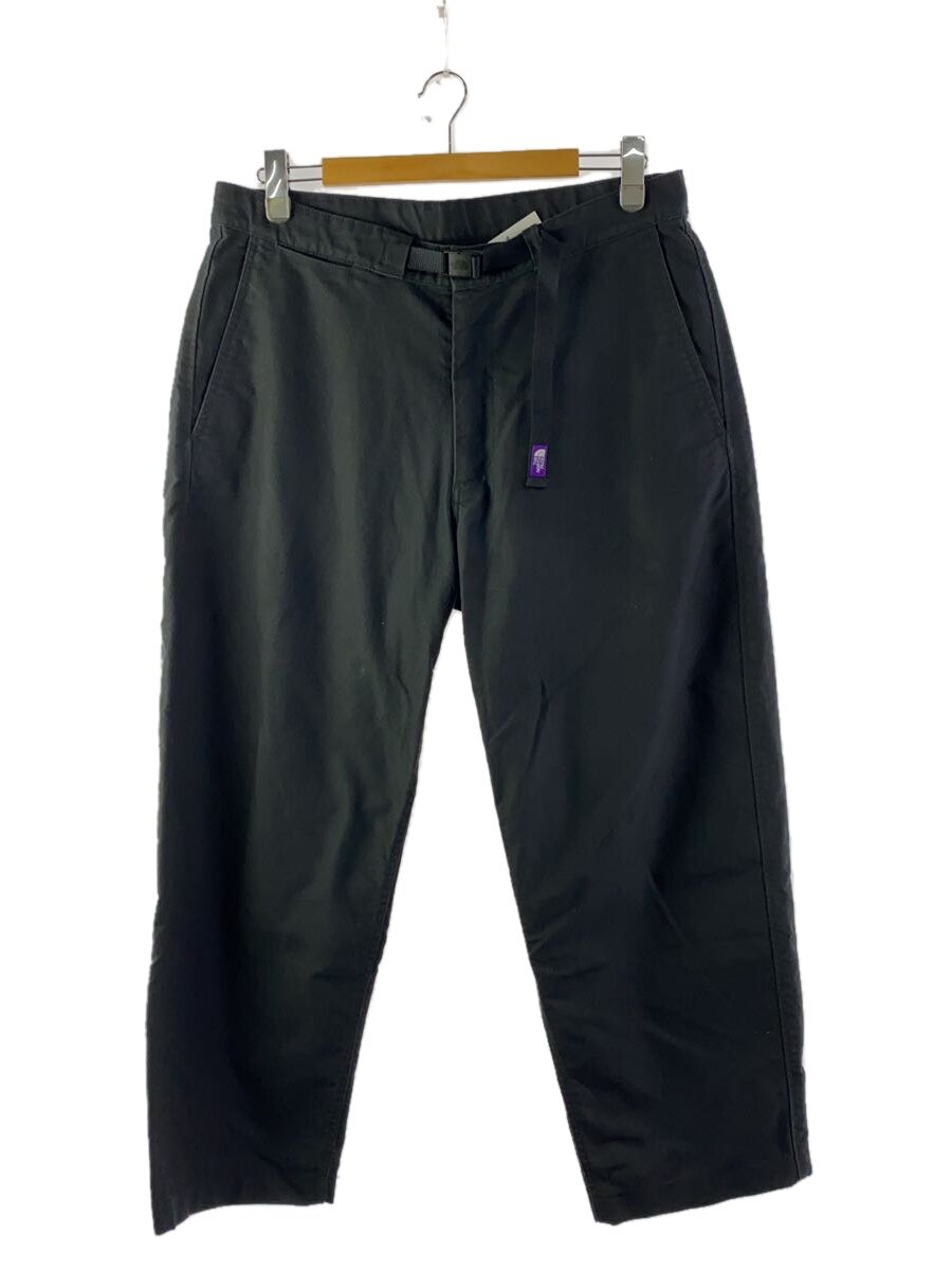 【中古】THE NORTH FACE PURPLE LABEL◆ボトム/36/ポリエステル/BLK/NT5906N【メンズウェア】