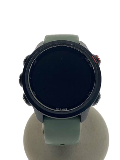 【中古】GARMIN◆腕時計/アナログ/ラバー/KHK/ForeAthlete 245//【服飾雑貨他】 【中古】GARMIN◆腕時計/アナログ/ラバー/KHK/ForeAthlete 245//【服飾雑貨他】