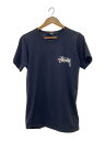 【中古】STUSSY◆Tシャツ/S/コットン/