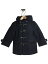 【中古】Traditional Weatherwear◆コート/120cm/ウール/NVY【キッズ】