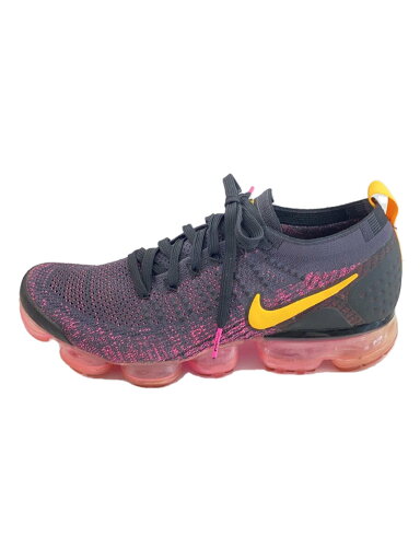 【中古】NIKE◆AIR VAPORMAX FLYKNIT 2/エアベイパーマックスフライニット/ブラック/942842-008/2【シューズ】 【中古】NIKE◆AIR VAPORMAX FLYKNIT 2/エアベイパーマックスフライニット/ブラック/942842-008/2【シューズ】